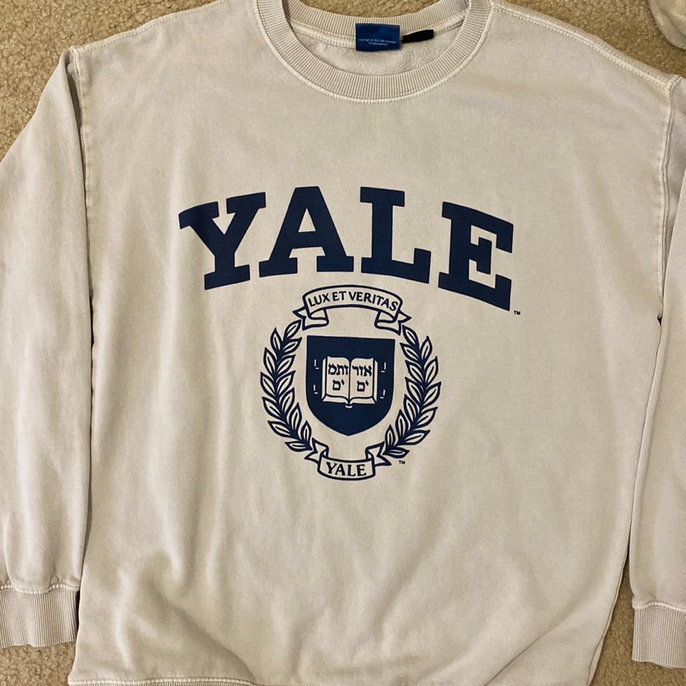 Cotton On Men - Yale Crewneck